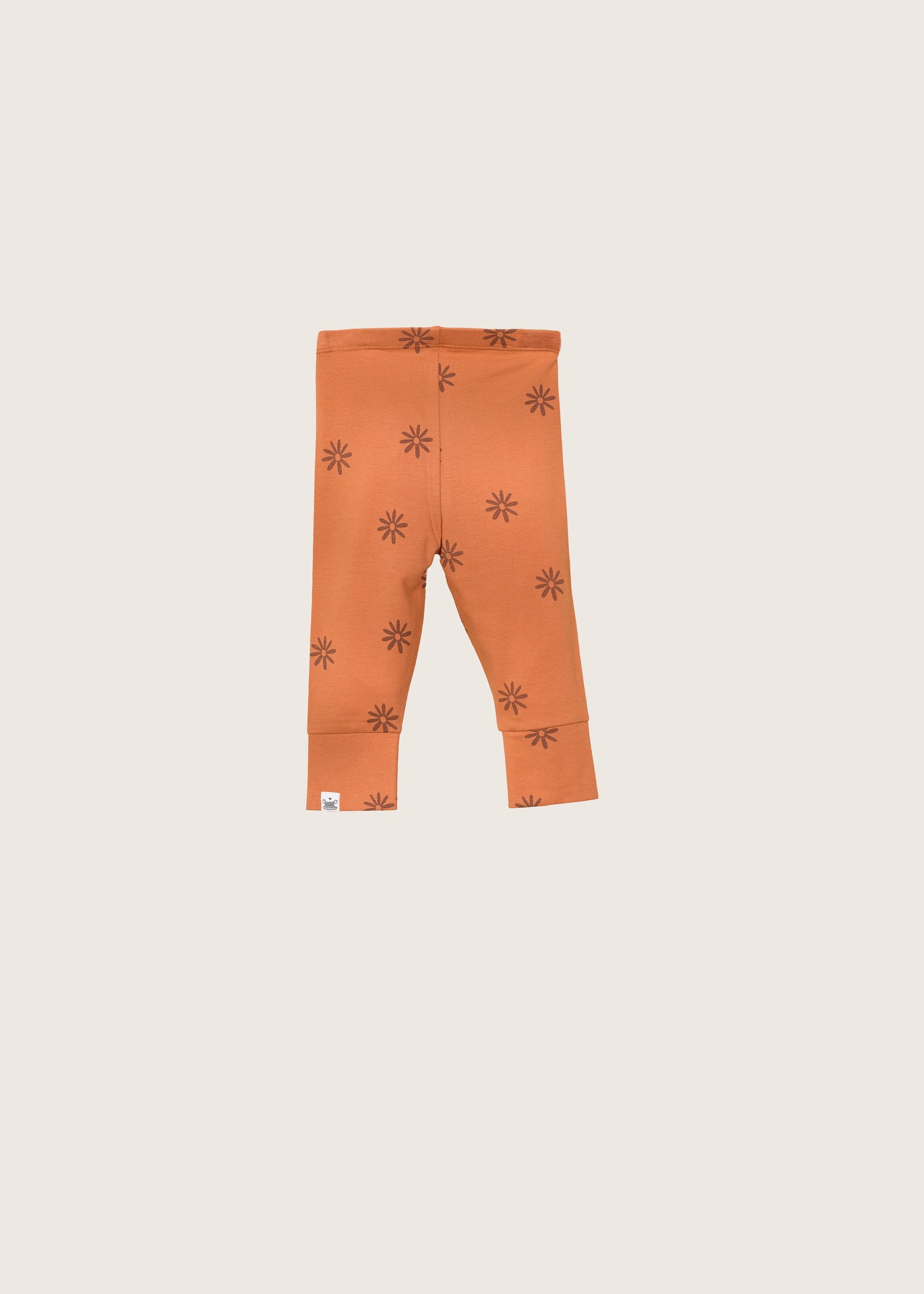 rise little earthling Cuffed Legging BGHKB07 - Red / 6-9m - Image 12