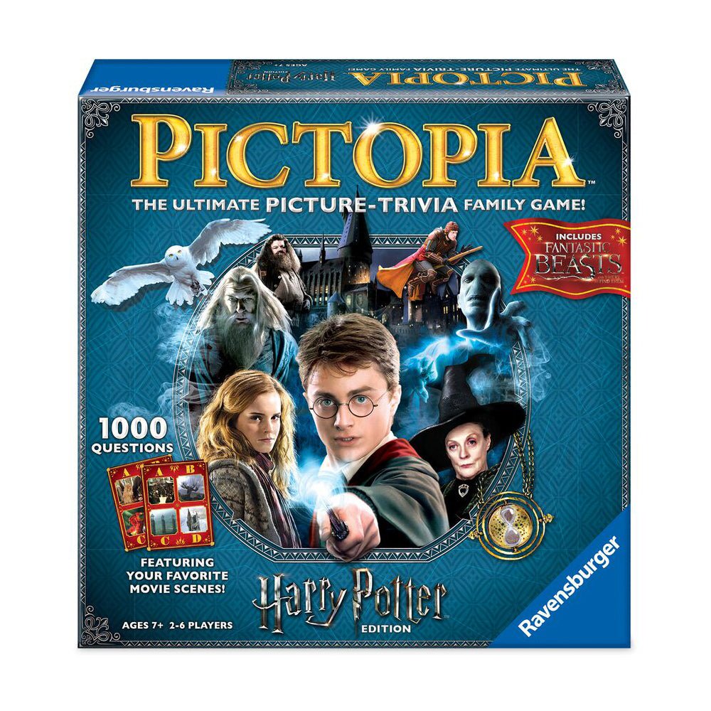 Ravensburger Harry Potter Pictopia Puzzle - Image 2