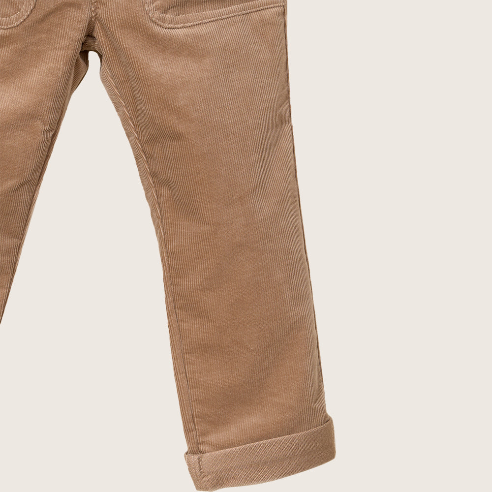 Cord Jogger TBHWB00 - Kelp / 18-24m - Image 3