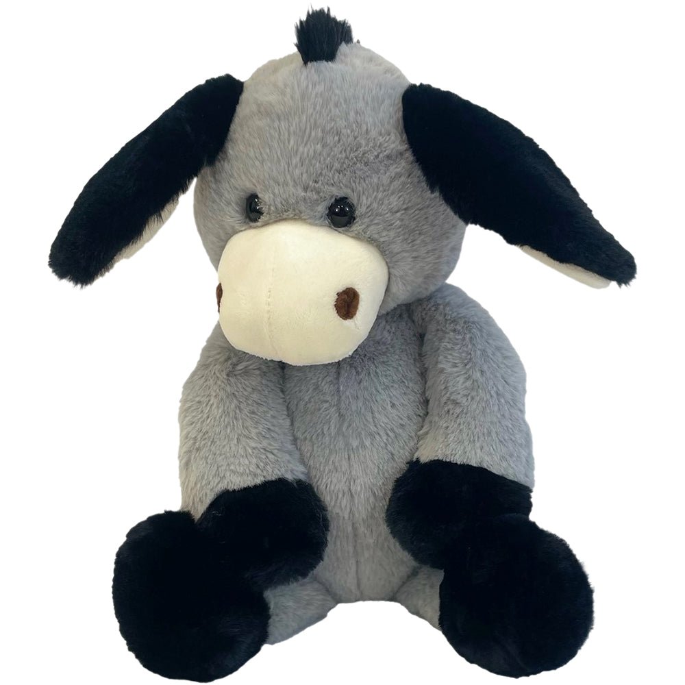 World Softest Lushees World'S Softest Lushees 16" Donkey Toy