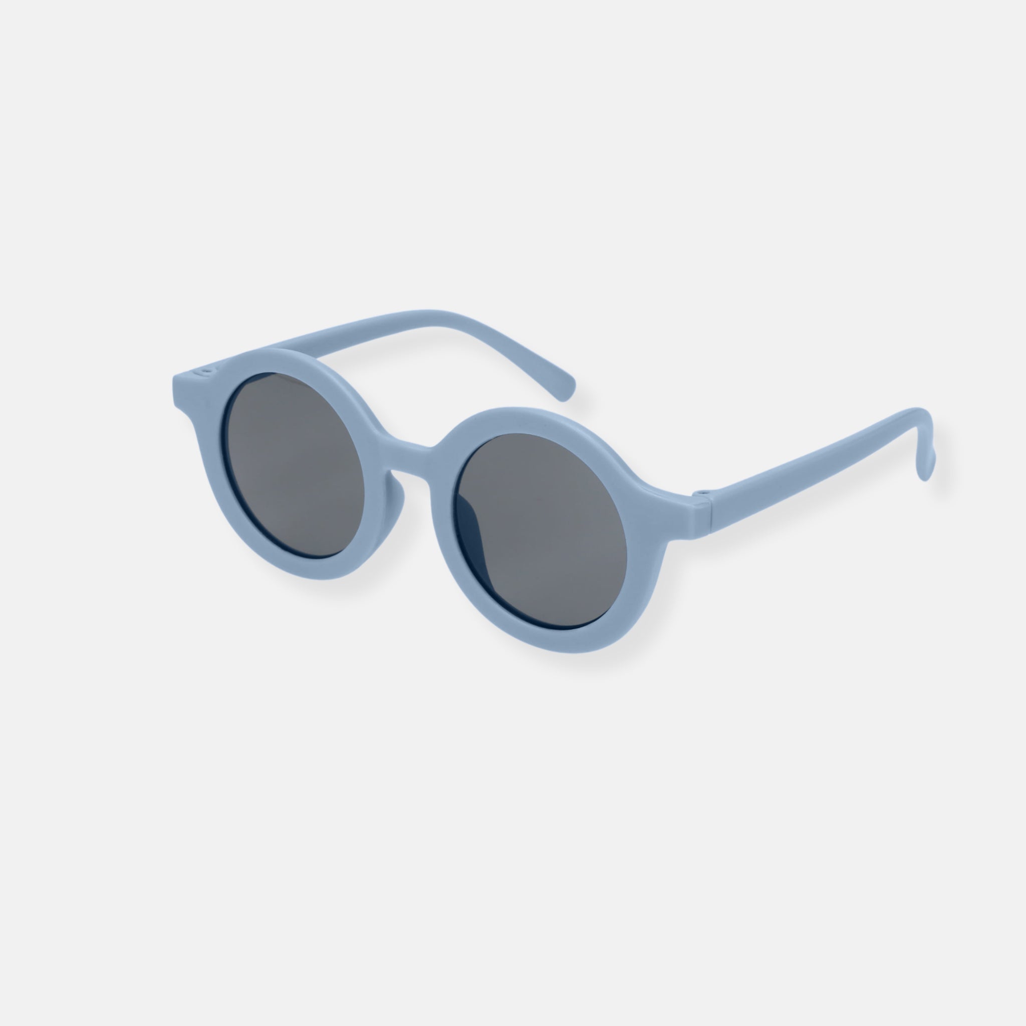 Rise Little Earthling Round Sunglasses - Blue / OS - Image 5