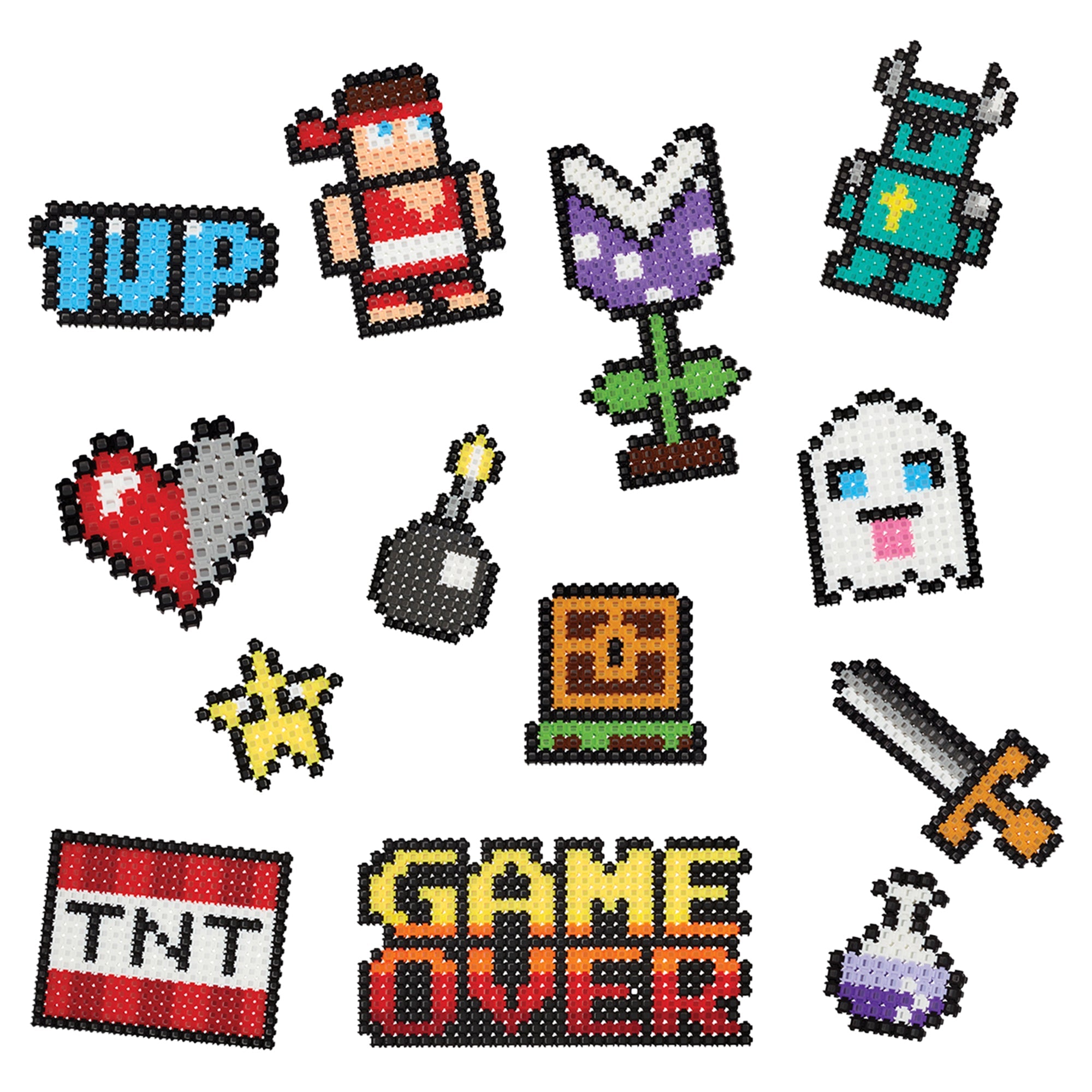 Simbrix - Feature Pack - Game On Puzzle - Image 3