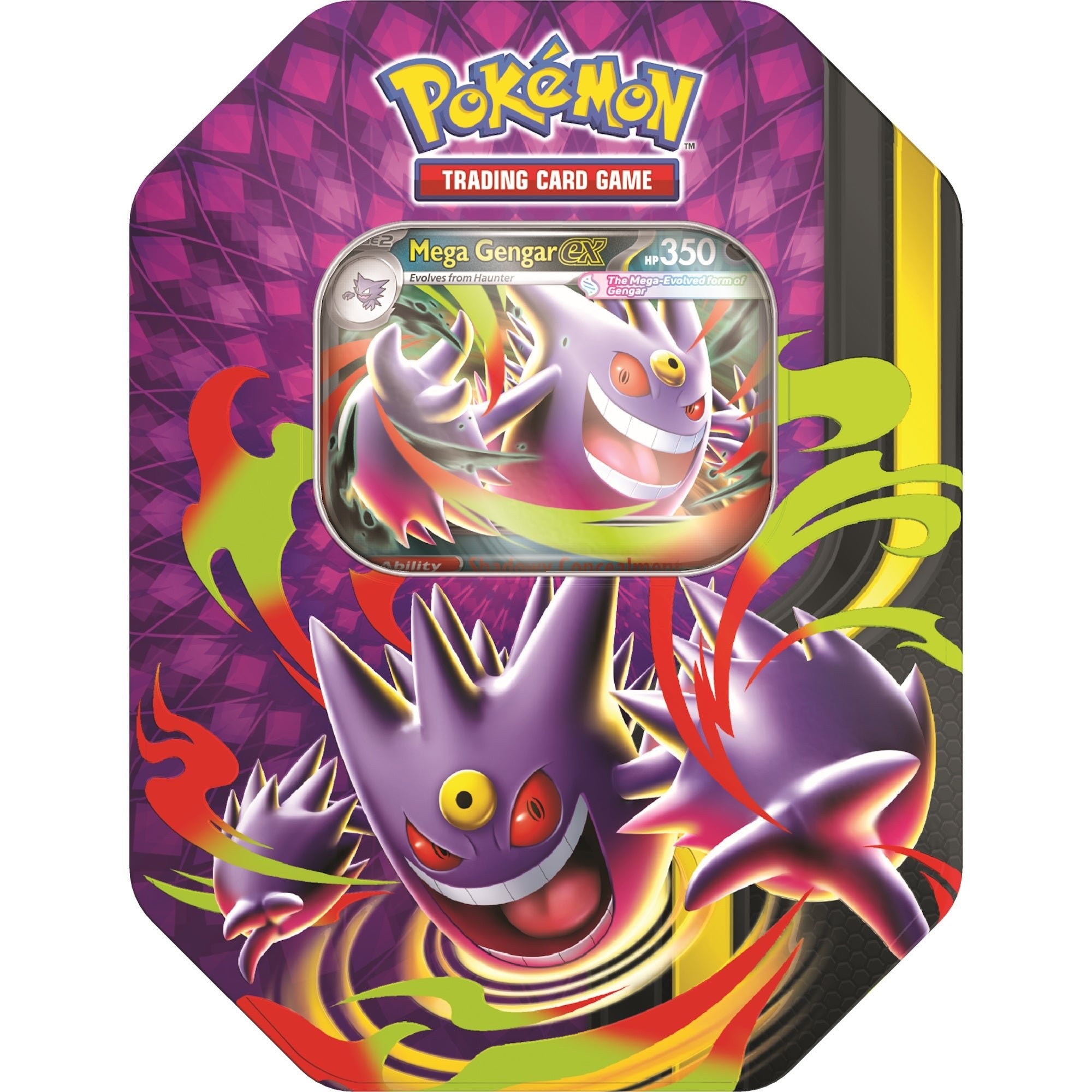 Pokemon Pokémon 2026 Mega Moonlit Tin I Limit 2 per customer Toy - Image 3