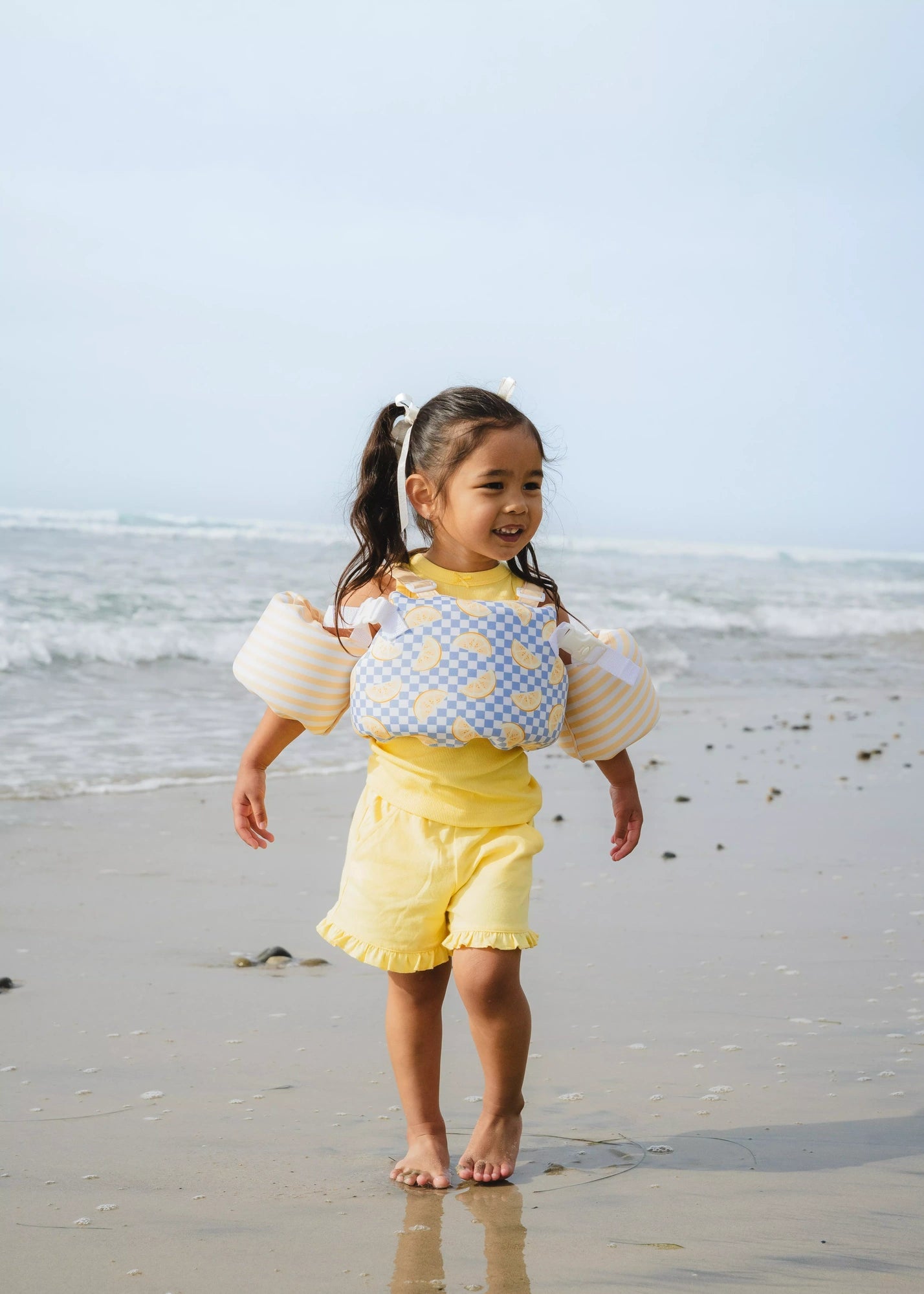 Coco Village Kids Swim Arm Floaties – Summer Fruits Toy - Image 4
