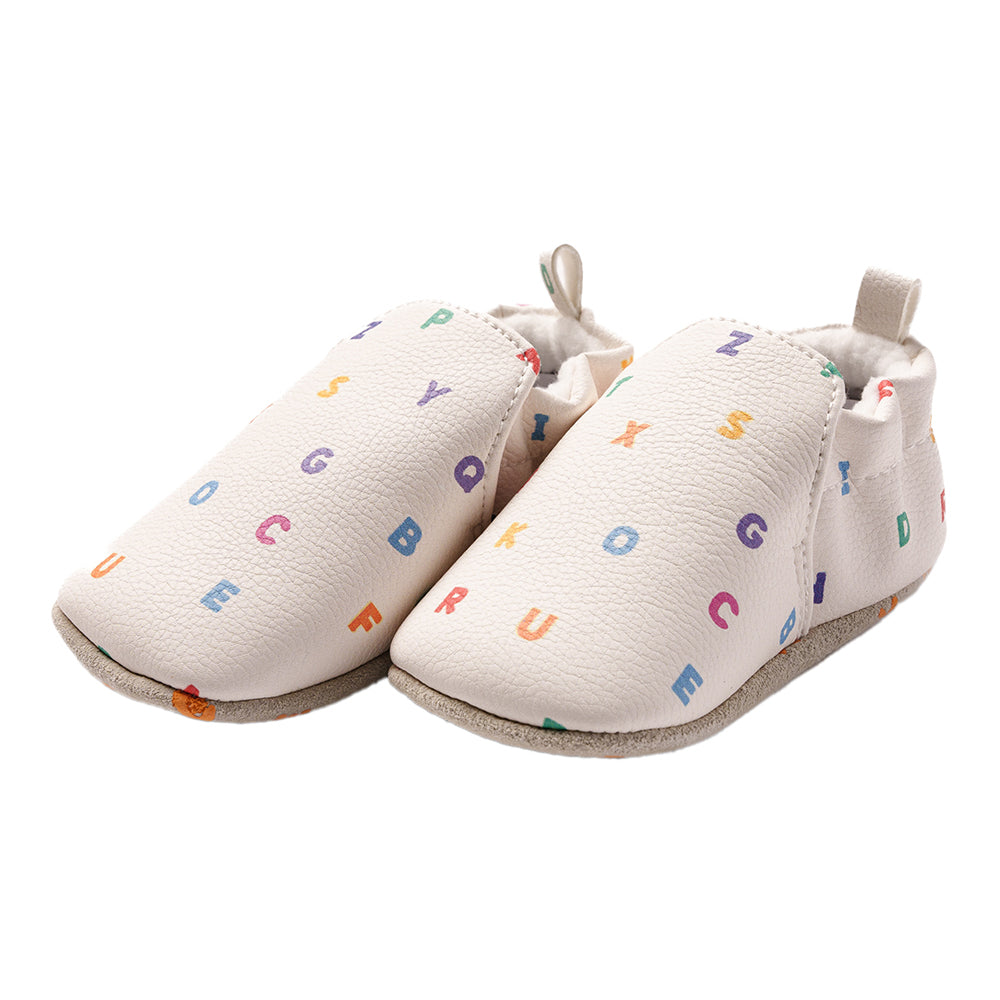 Ms.Rachel Baby Slippers MRF24FW00 - Yellow / 3-6m - Image 5
