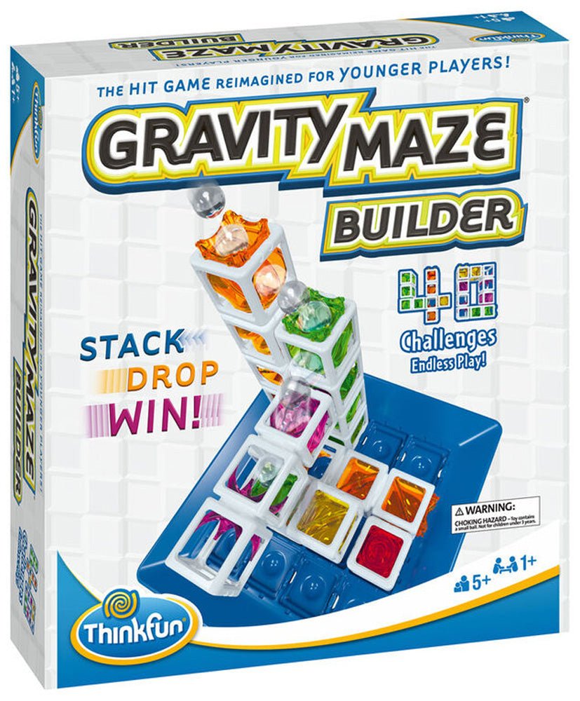 Gravity Maze Builder Puzzle - Image 3