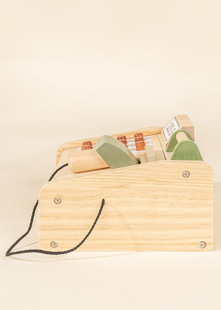 Coco Village Wooden Cash Register Soap - Image 19