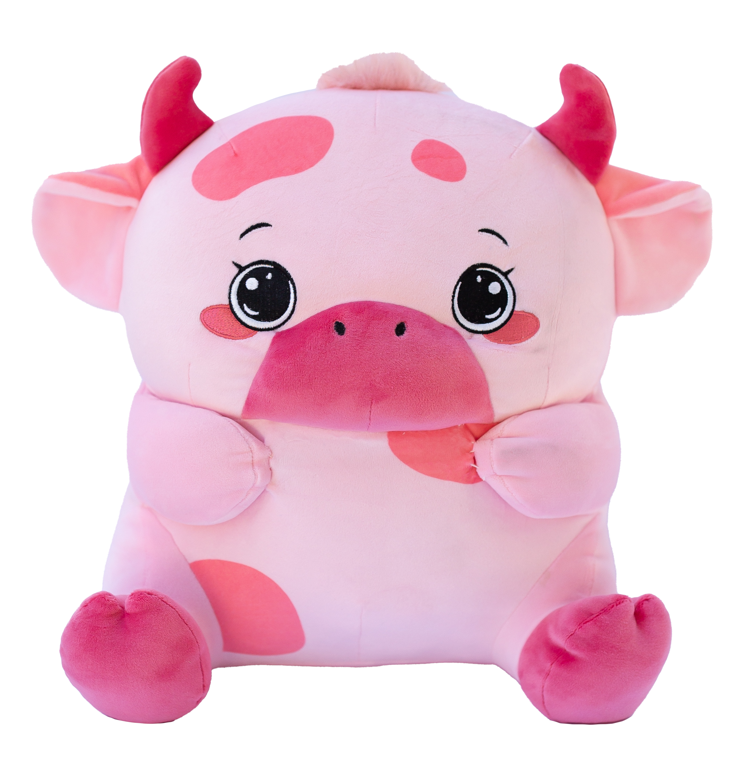 Plumpls Plumps Xlarge - Frothy Cow Toy - Image 4