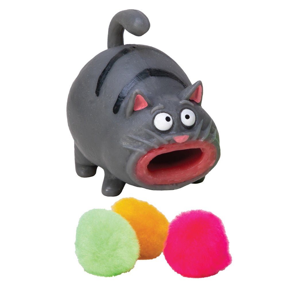 Hairball Kitty Toy - Image 3