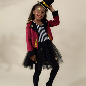 Coco Village Circus Master Costume 5-6Y Toy