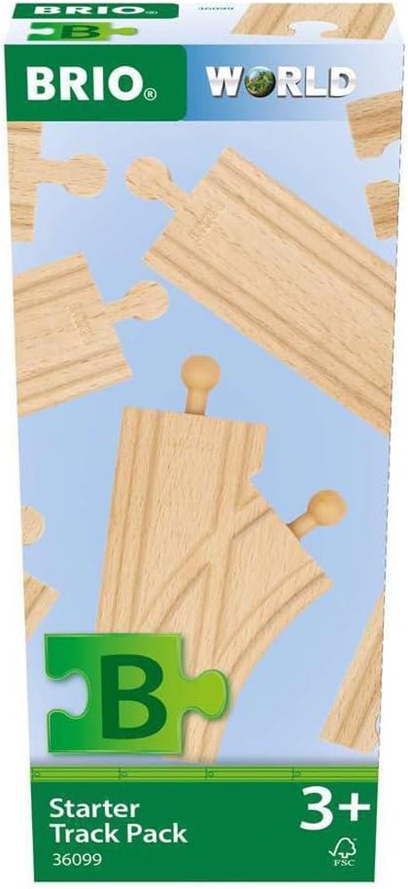 Brio Starter Track Pack Toy - Image 2