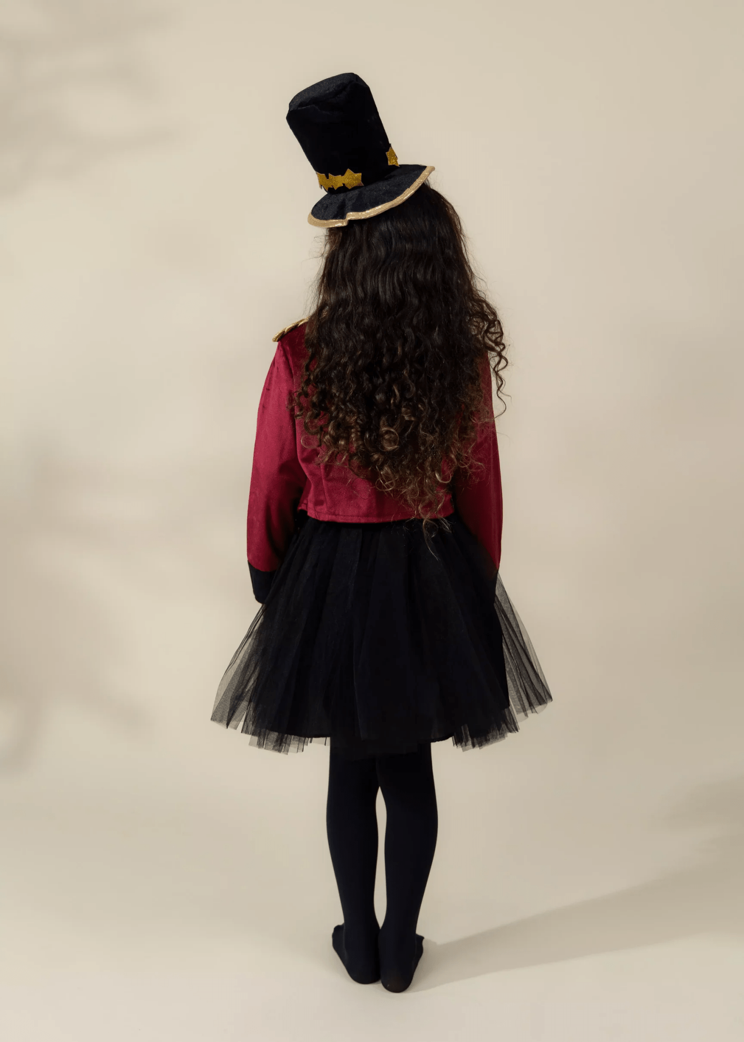 Coco Village Circus Master Costume 5-6Y Toy - Image 3