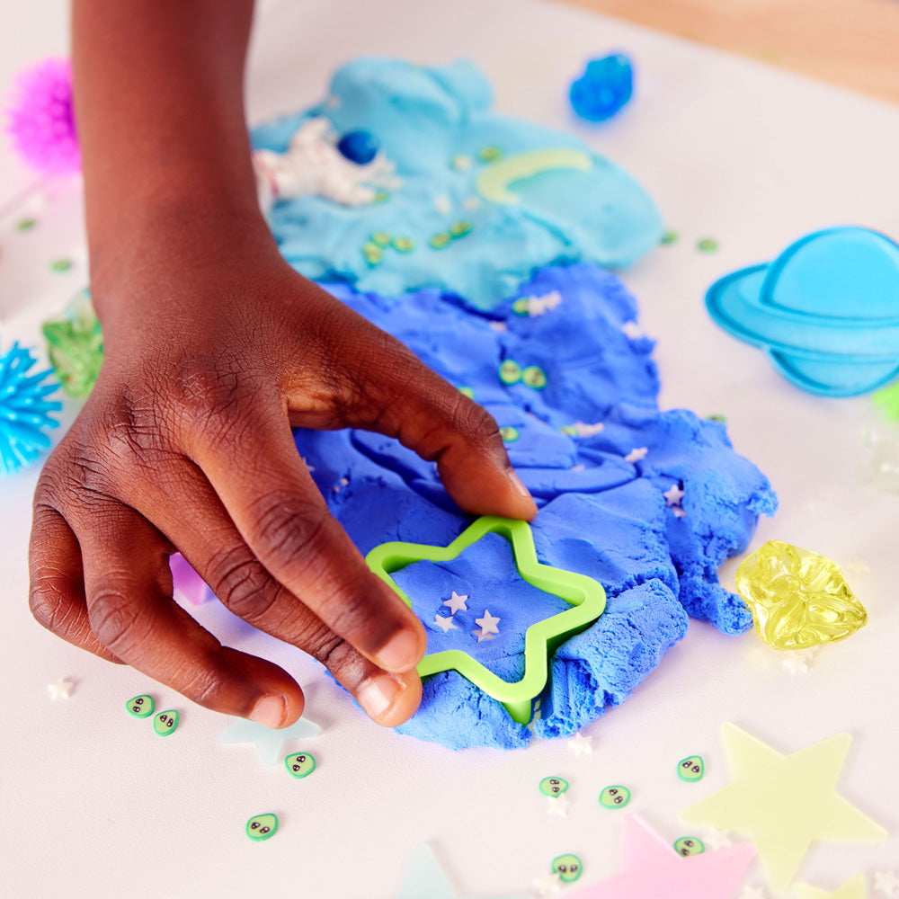 Creativity for Kids Sensory Pack Outer Space Bag - Image 3