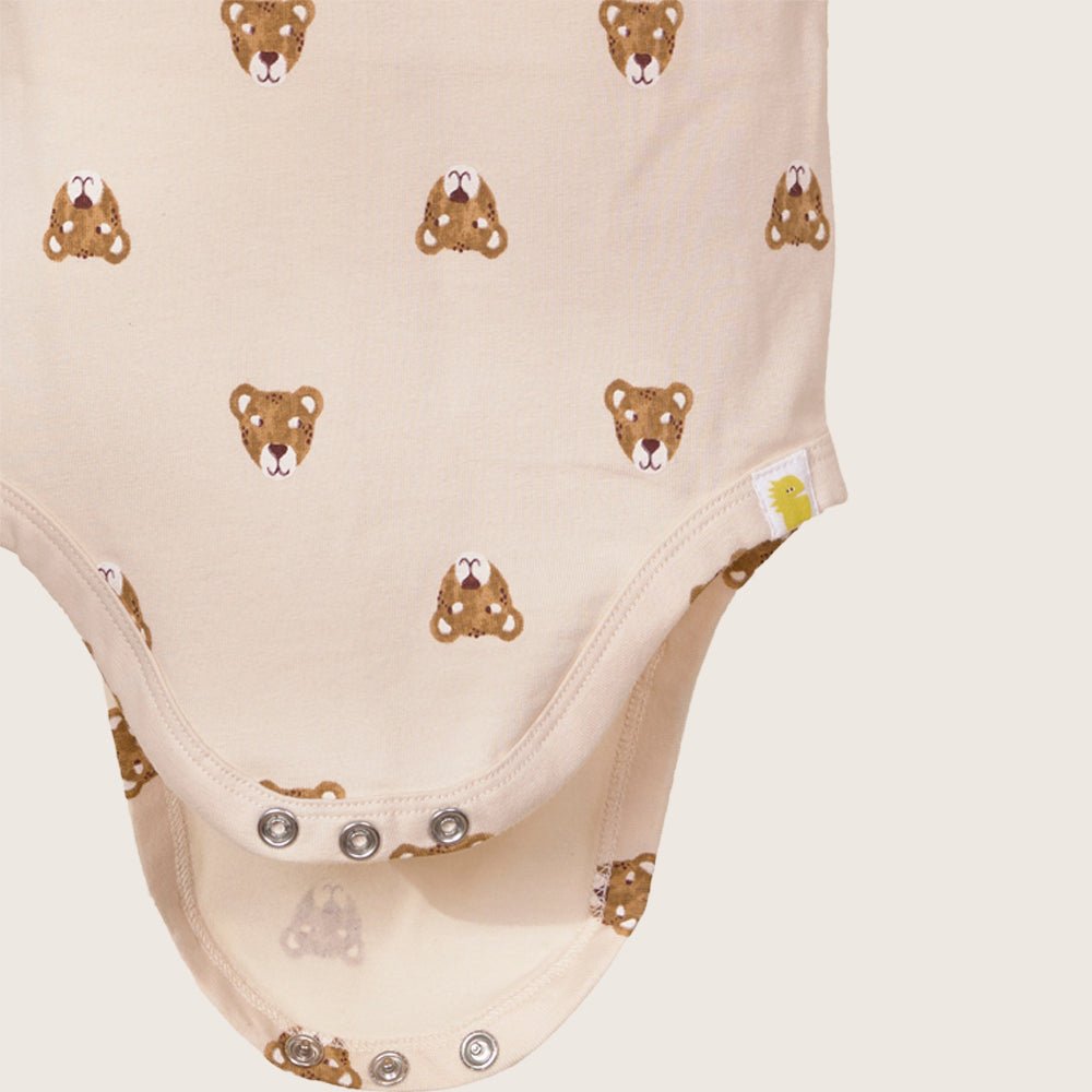 rise little earthling LS Graphic Bodysuit BUHON00 - Sargasso Sea / 12-18m - Image 7