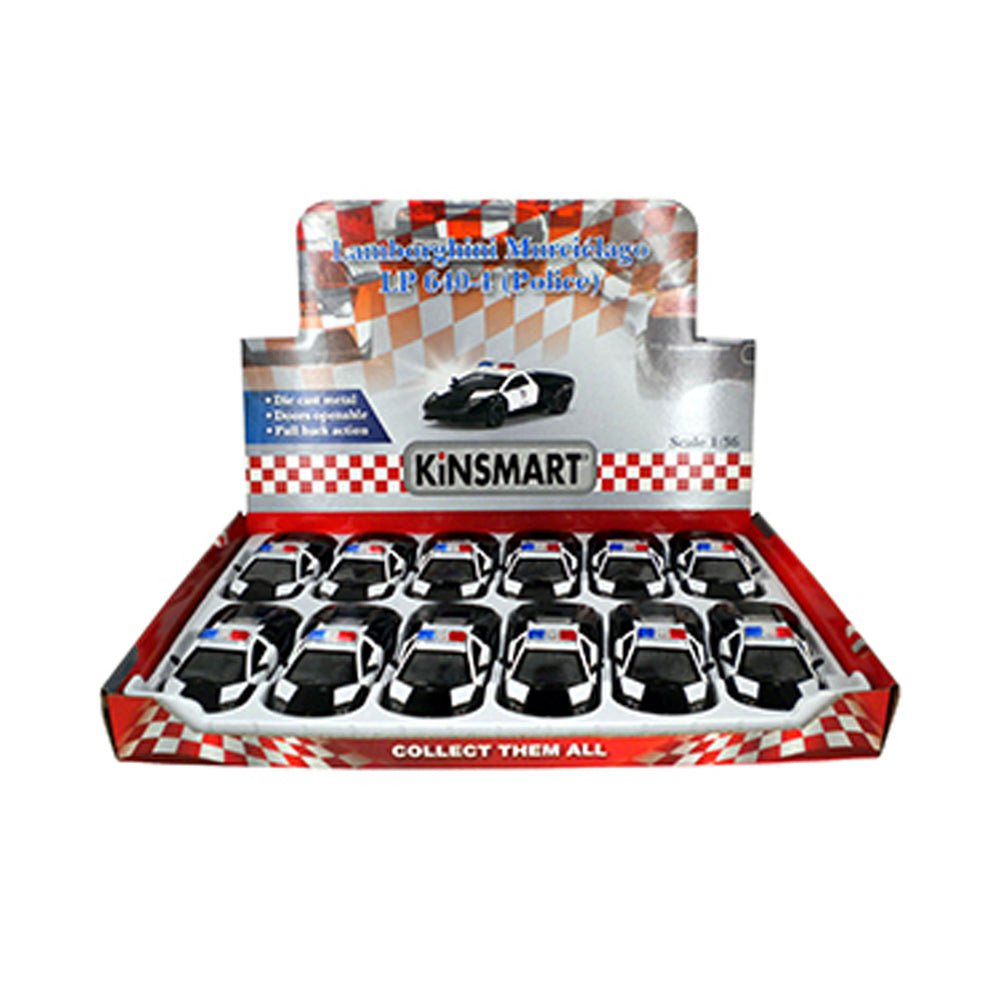 Kinsmart Vehicles Asssorted - Image 2