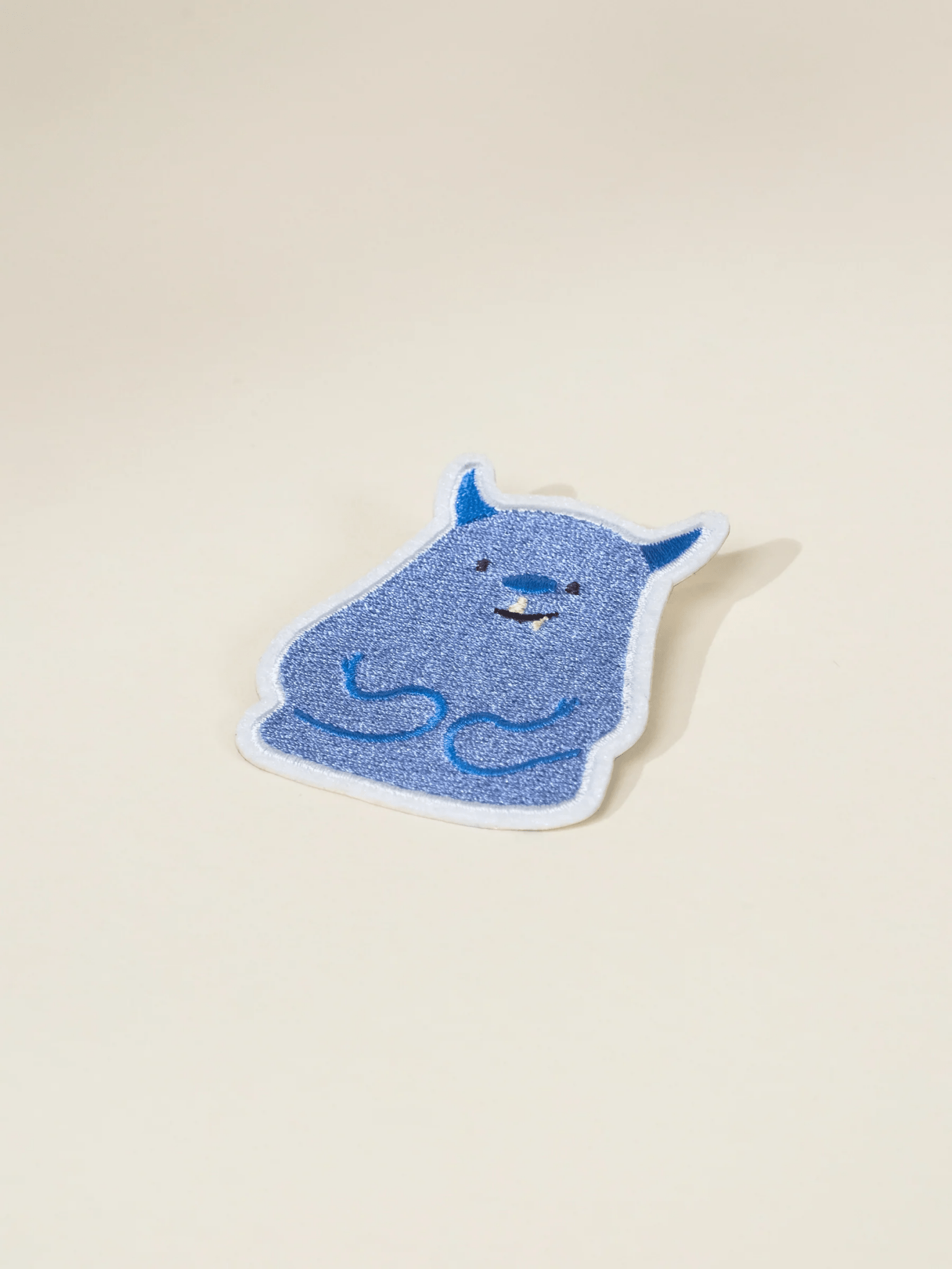 Coco Village Reusable Stick-On Patch - Monster Toy