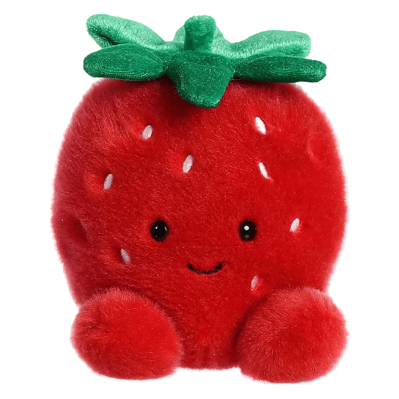 Palm Pals Juicy Strawberry 5" Toy