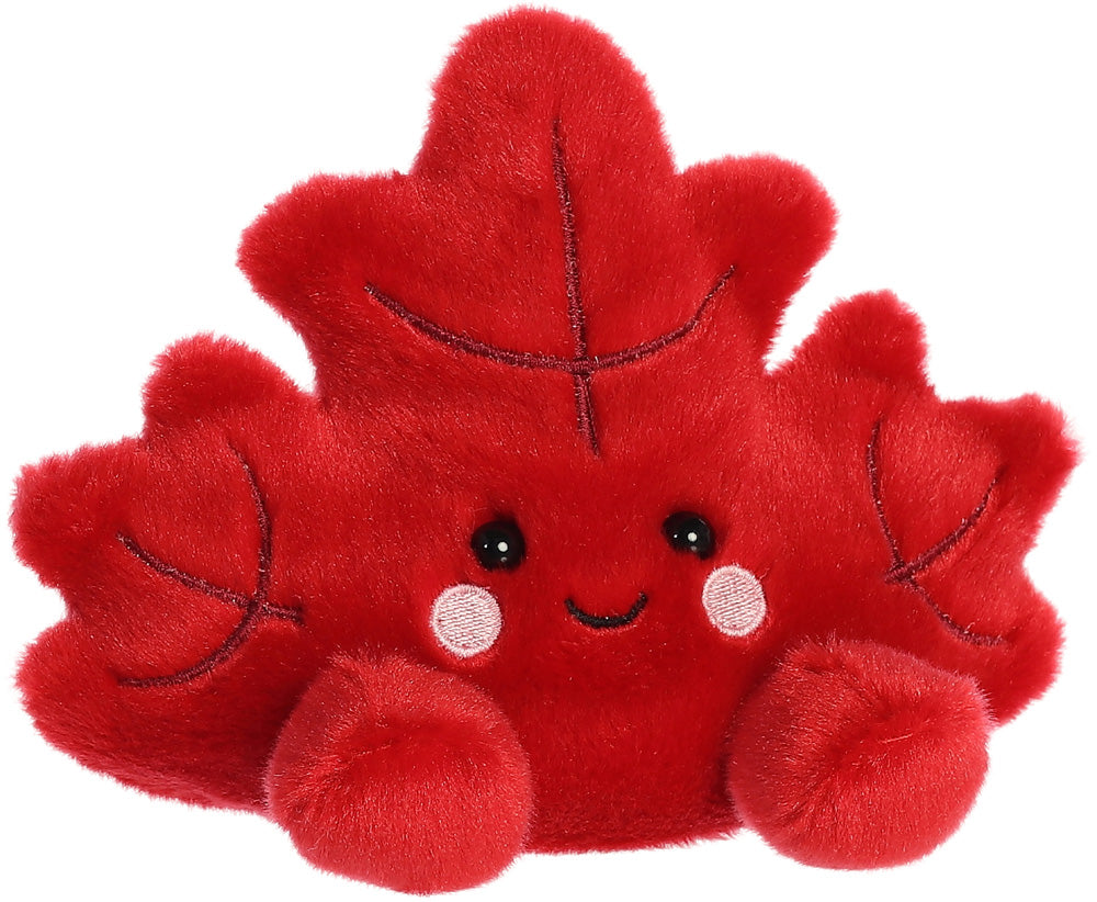 Palm Pals Fall Maple Leaf 5" Toy - Image 7
