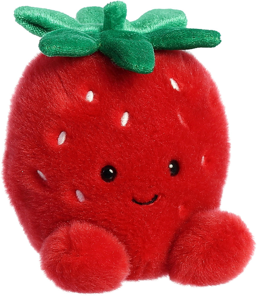 Palm Pals Juicy Strawberry 5" Toy - Image 3