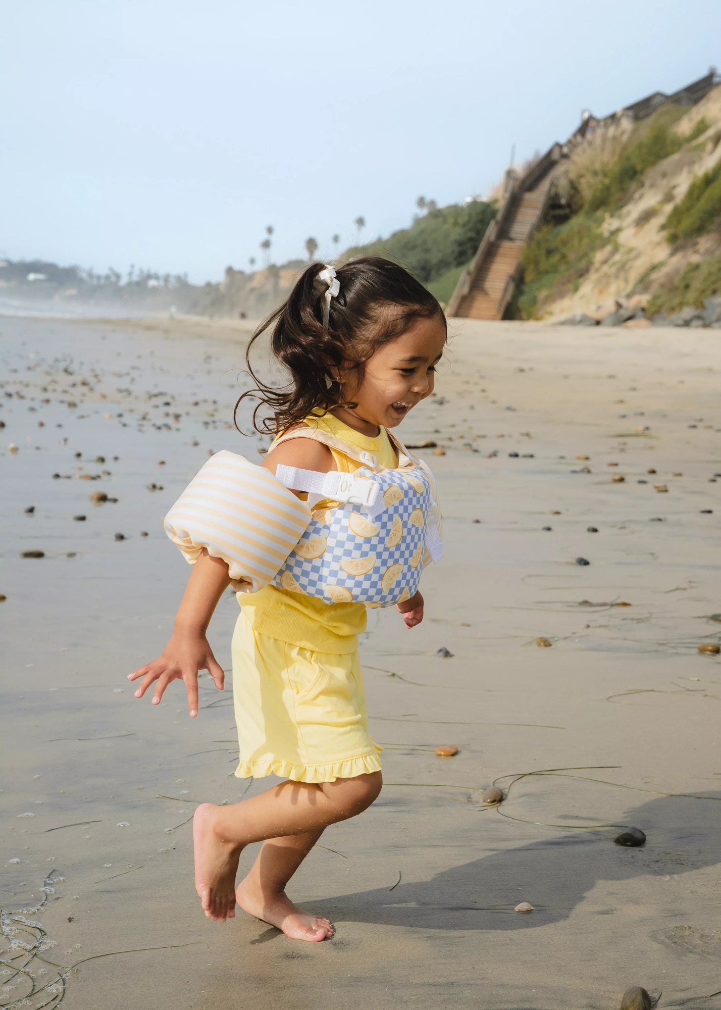 Coco Village Kids Swim Arm Floaties – Summer Fruits Toy - Image 3