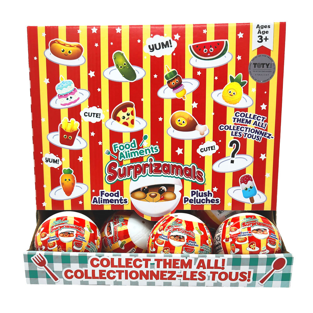 Surprizamals Food Edition s2 Bag - Image 17