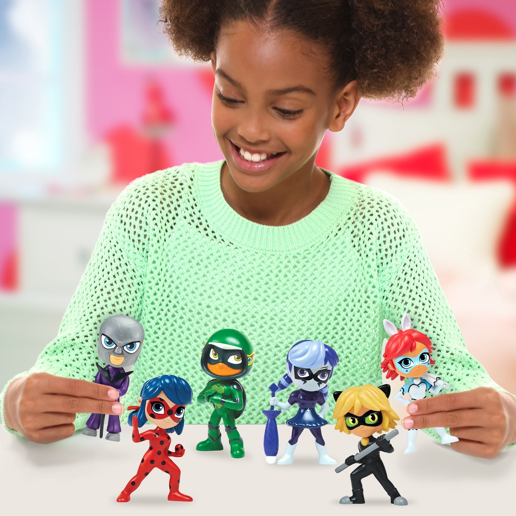 Miraculous Magic Heroez Pop Surprise Toy - Image 3