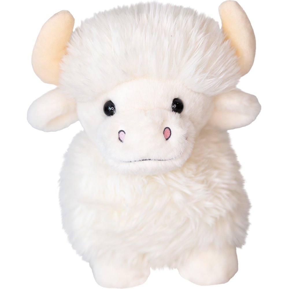 World Softest Lushees World'S Softest Lushees 16" -Wuz Highland-Vache Toy