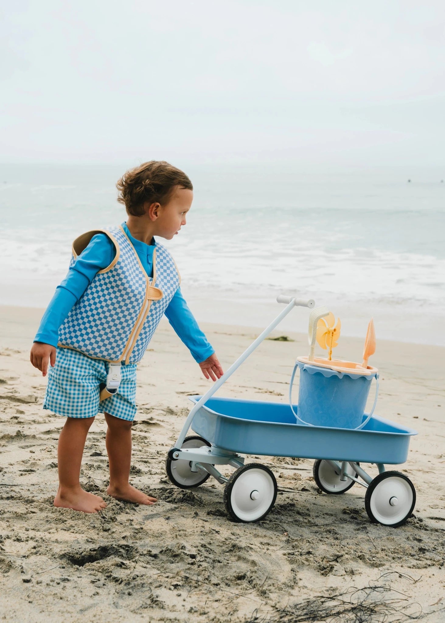 Coco Village Neoprene Kids Swimming Vest – Ocean (2–3Y) Toy - Image 4