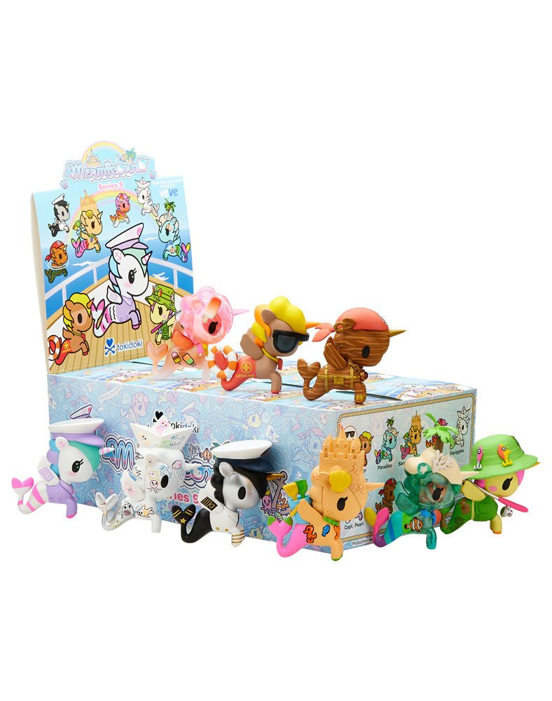 Tokidoki Mermicorno Series 9 Toy