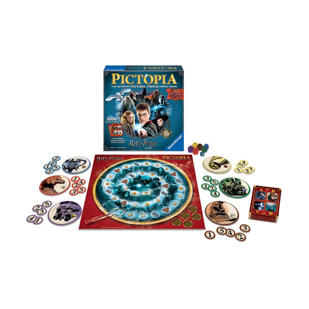 Ravensburger Harry Potter Pictopia Puzzle