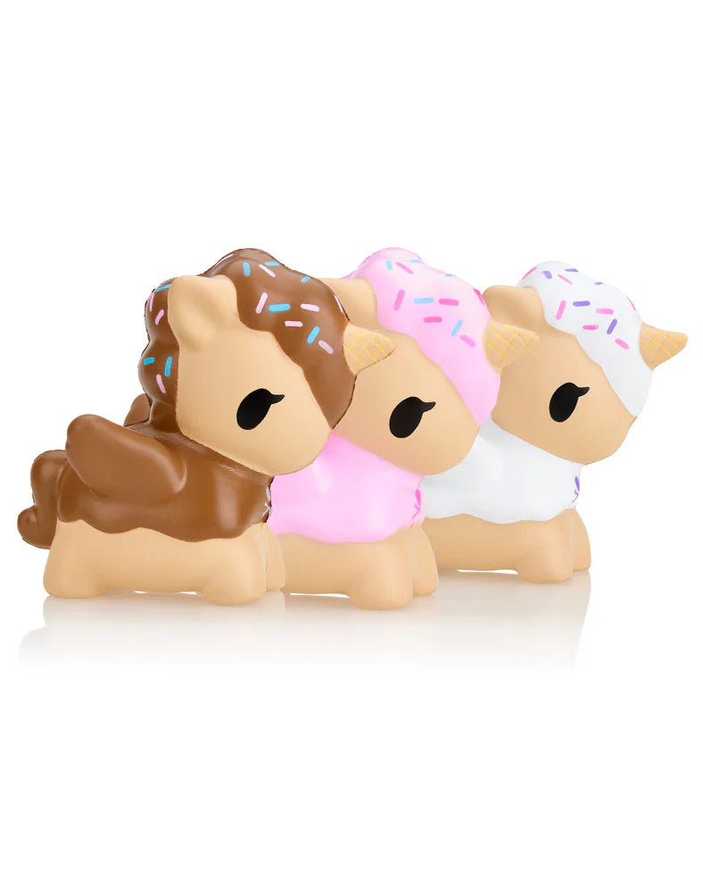 Tokidoki Toki Mochi Donut Unicorno Toy - Image 2