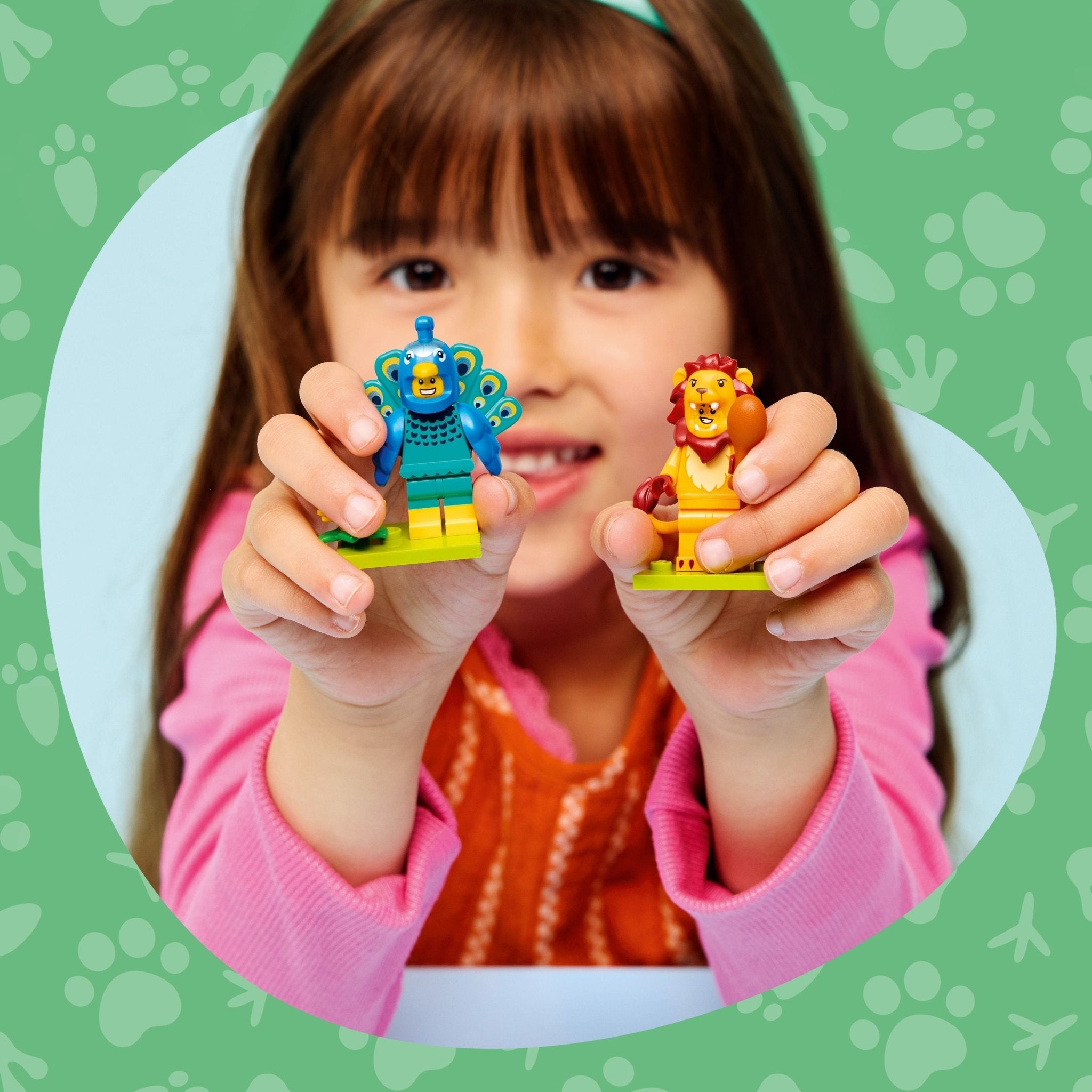 LEGO® Minifigures Animal Series 28 71051 Toy - Image 5