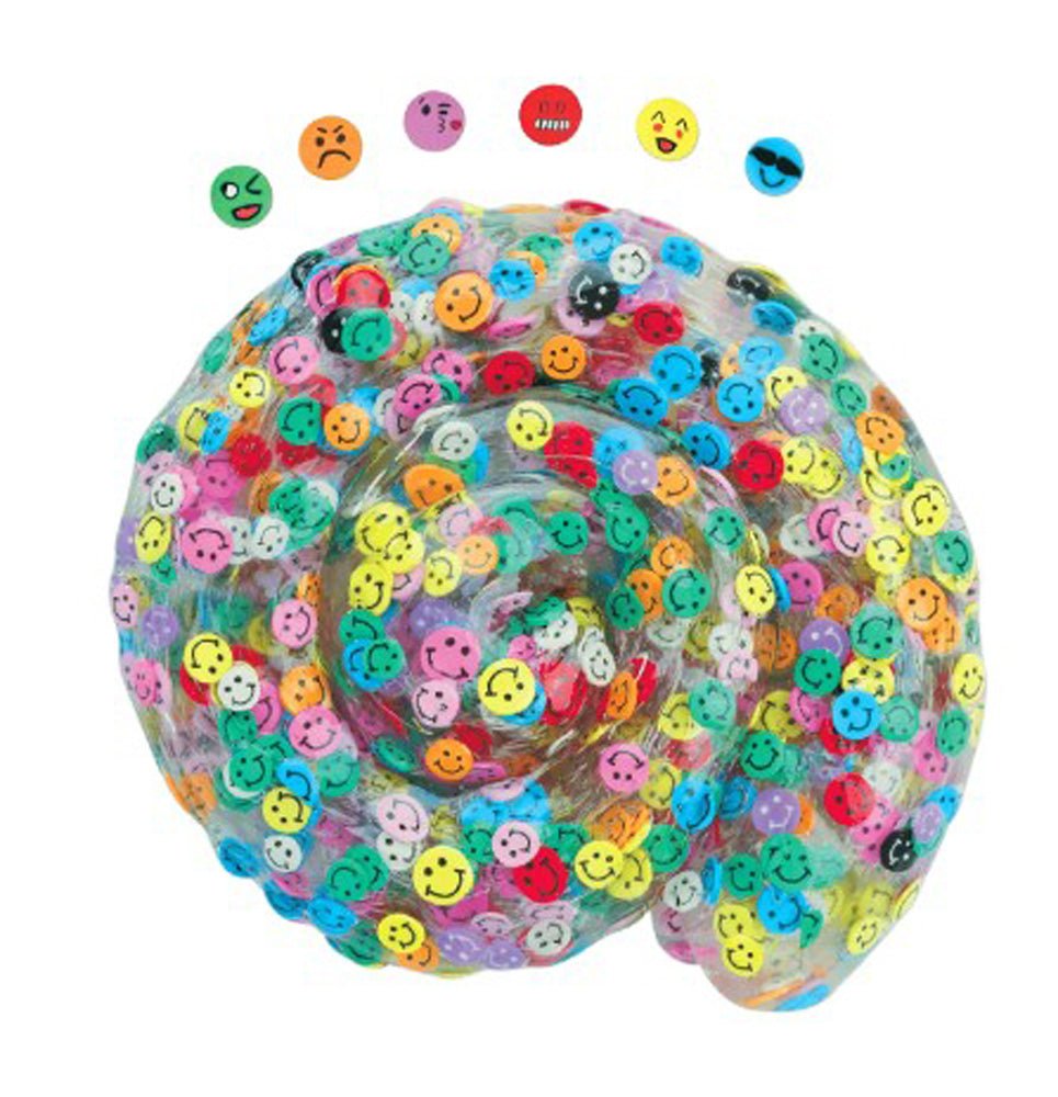 Crazy Aaron’s Thinking Putty - Mixed Emotions Toy