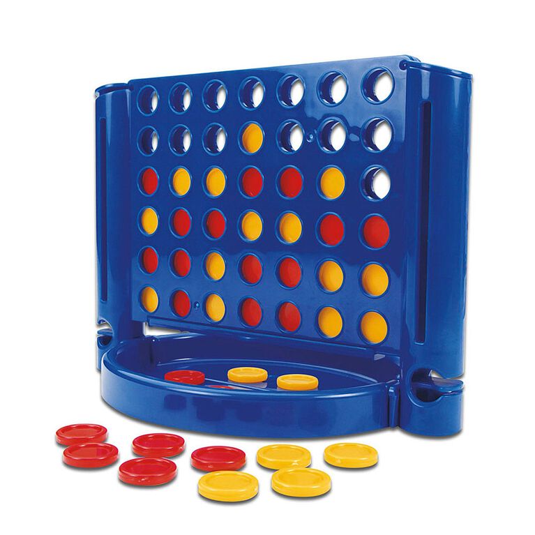 Hasbro Grab And Go Connect 4 Tray - Image 2