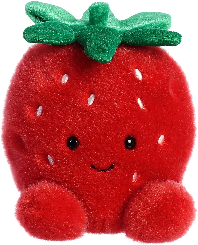 Palm Pals Juicy Strawberry 5" Toy - Image 2