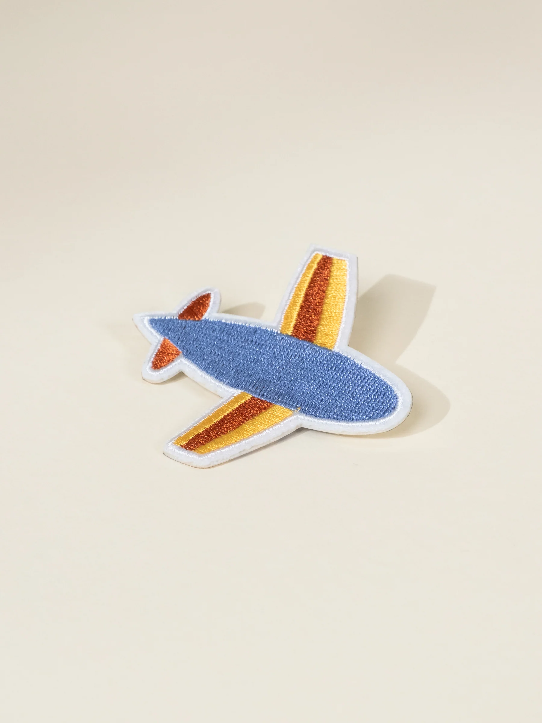 Coco Village Reusable Stick-On Patch - Plane Toy - Image 3