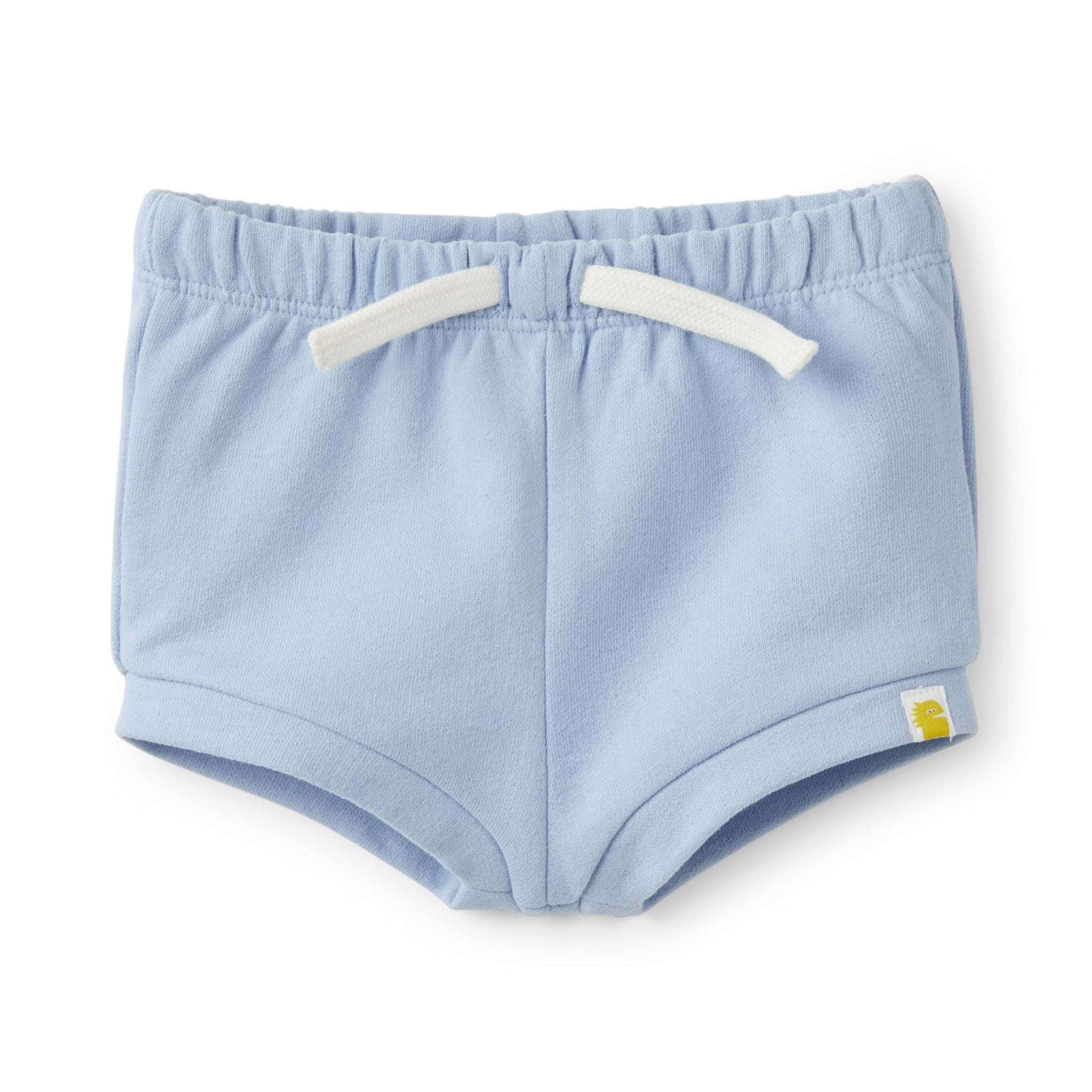 Rise Little Earthling Bloomer Shorts - Antique White Solid / 6-9m - Image 7