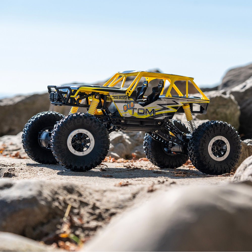 Litehawk Big Tom 15th Anniversary 4X4 Scale - Image 5