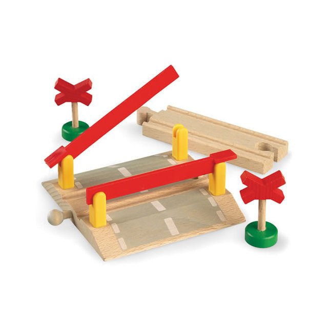 Brio Railway Crossing Track Toy - Image 3