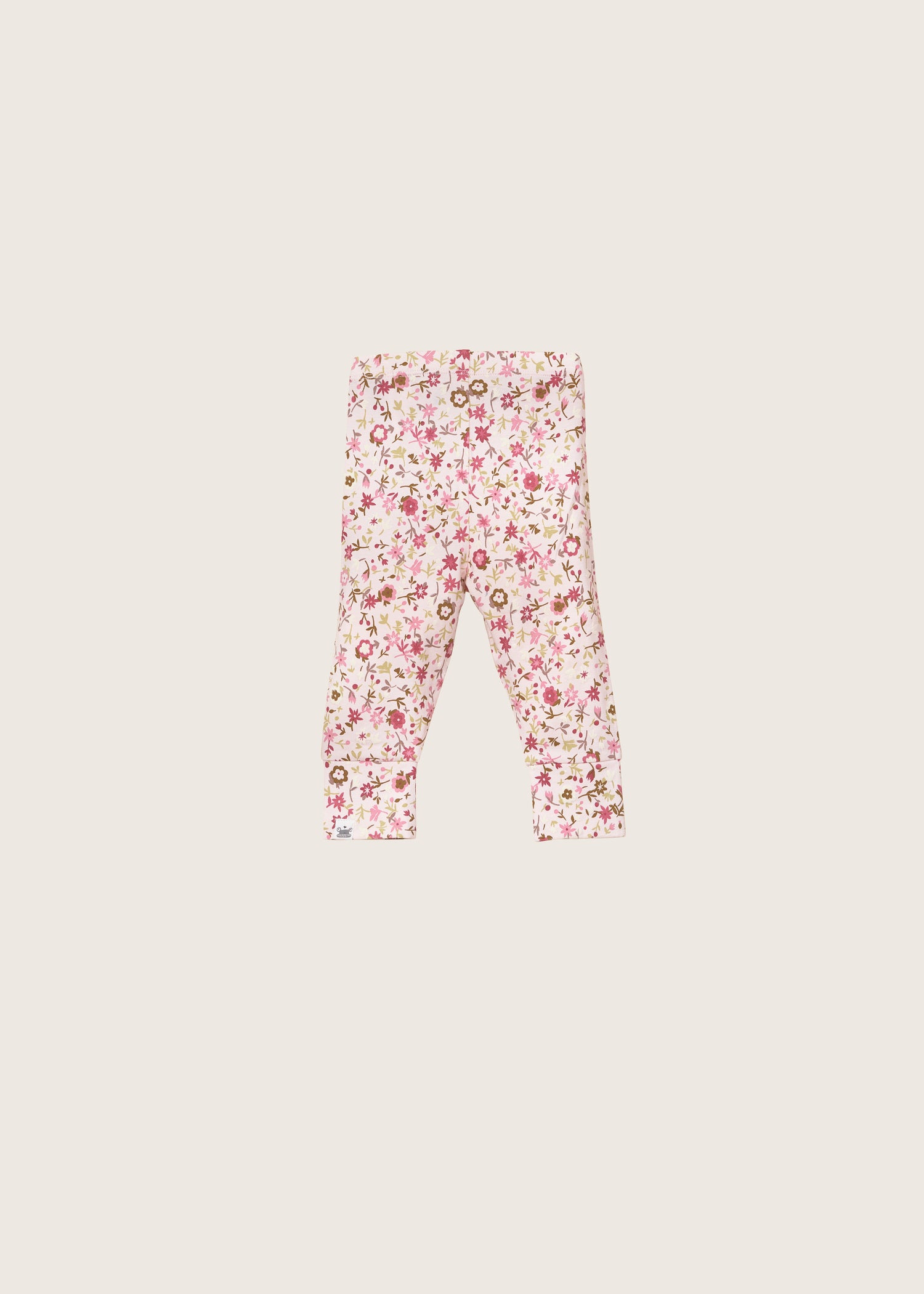 rise little earthling Cuffed Legging BGHKB07 - Red / 6-9m - Image 10