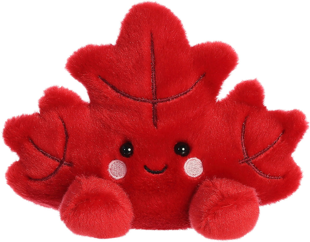 Palm Pals Fall Maple Leaf 5" Toy - Image 6