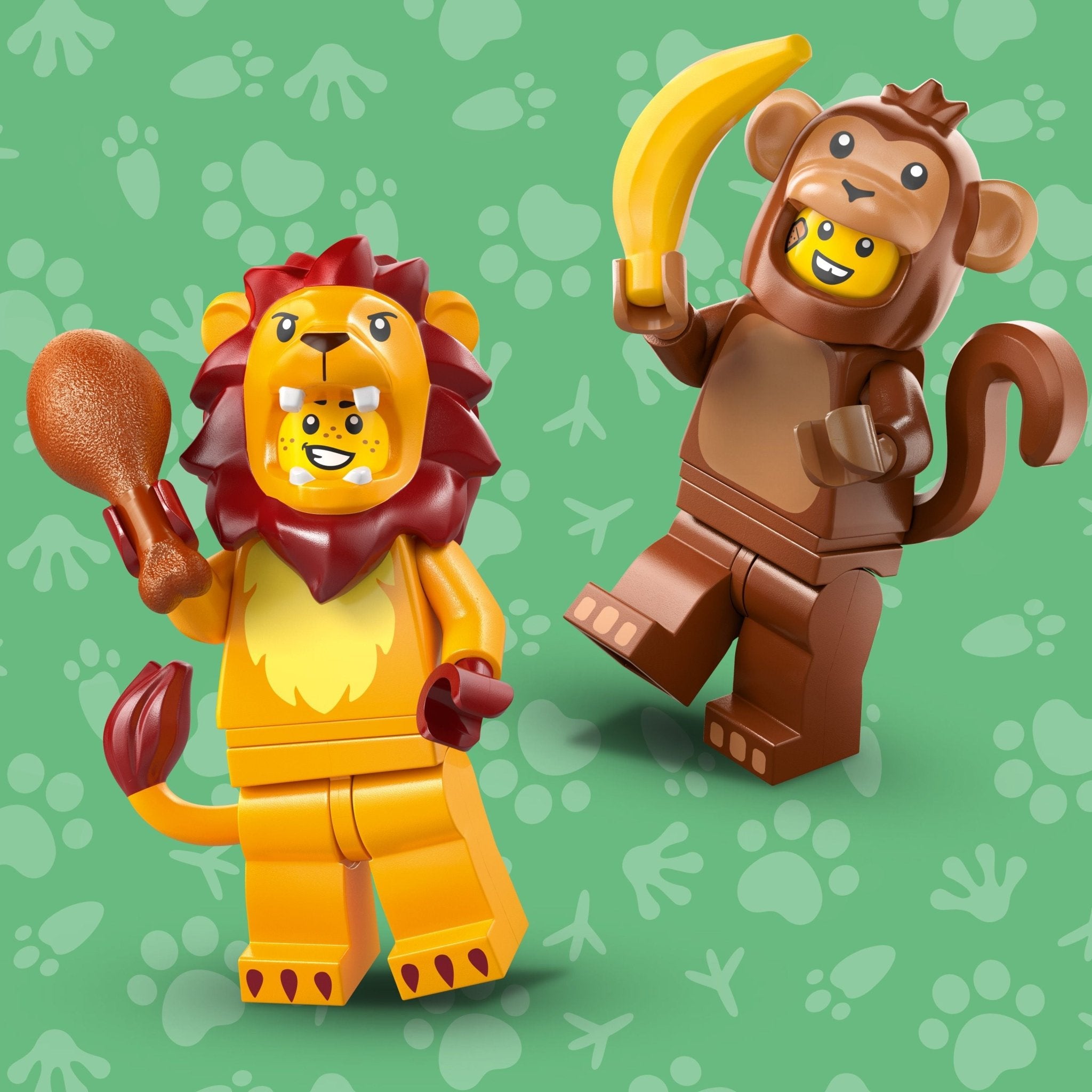 LEGO® Minifigures Animal Series 28 71051 Toy - Image 3