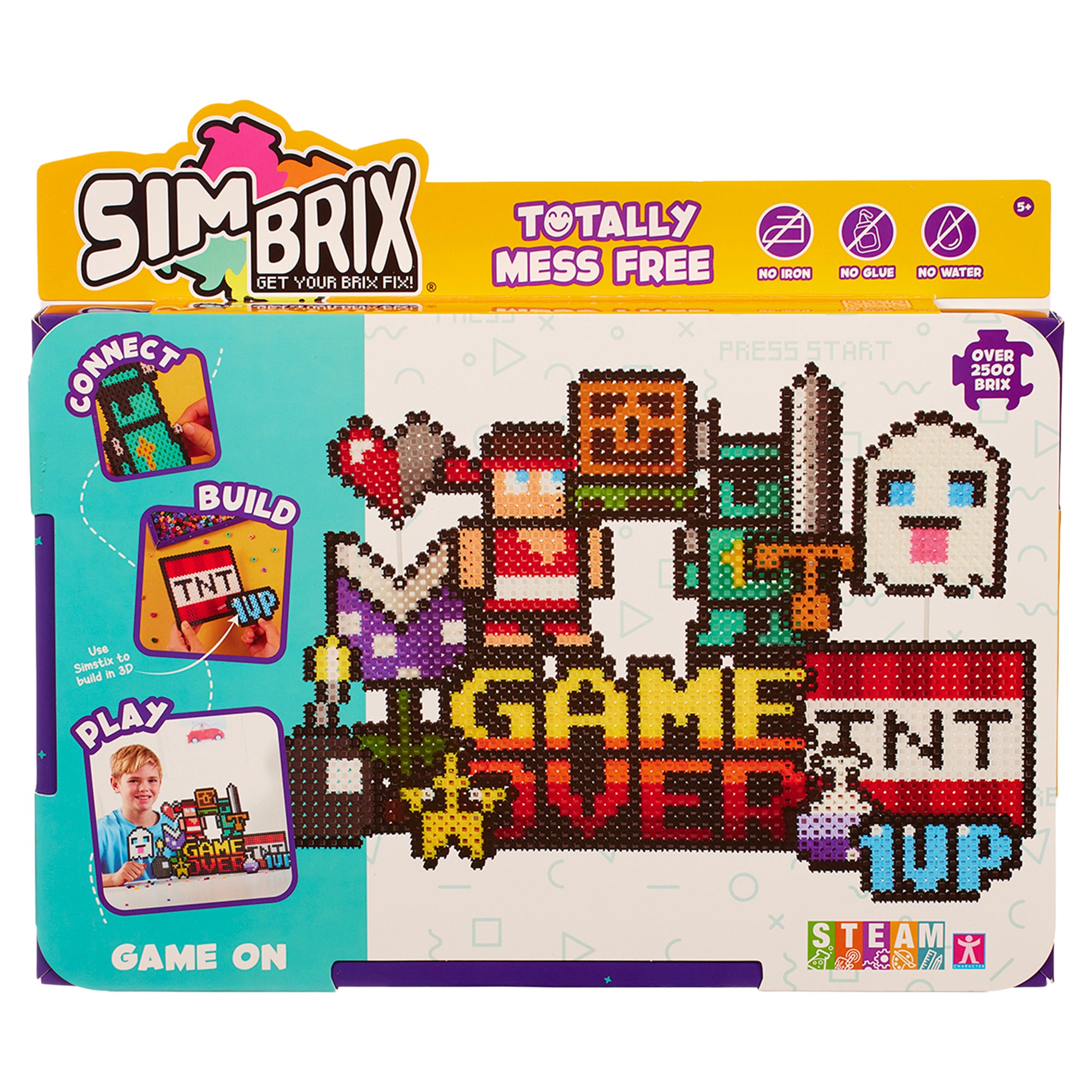 Simbrix - Feature Pack - Game On Puzzle - Image 7
