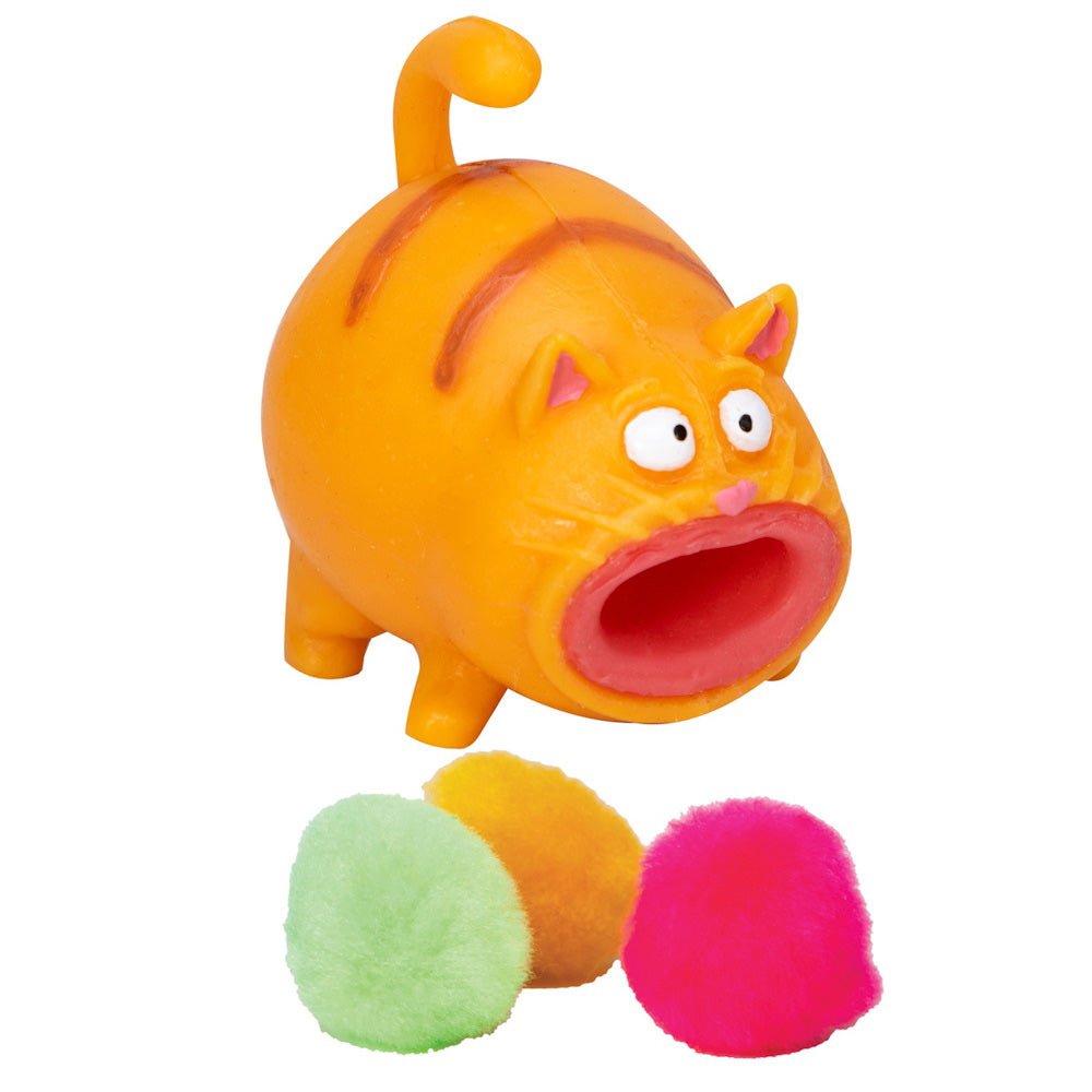Hairball Kitty Toy - Image 4
