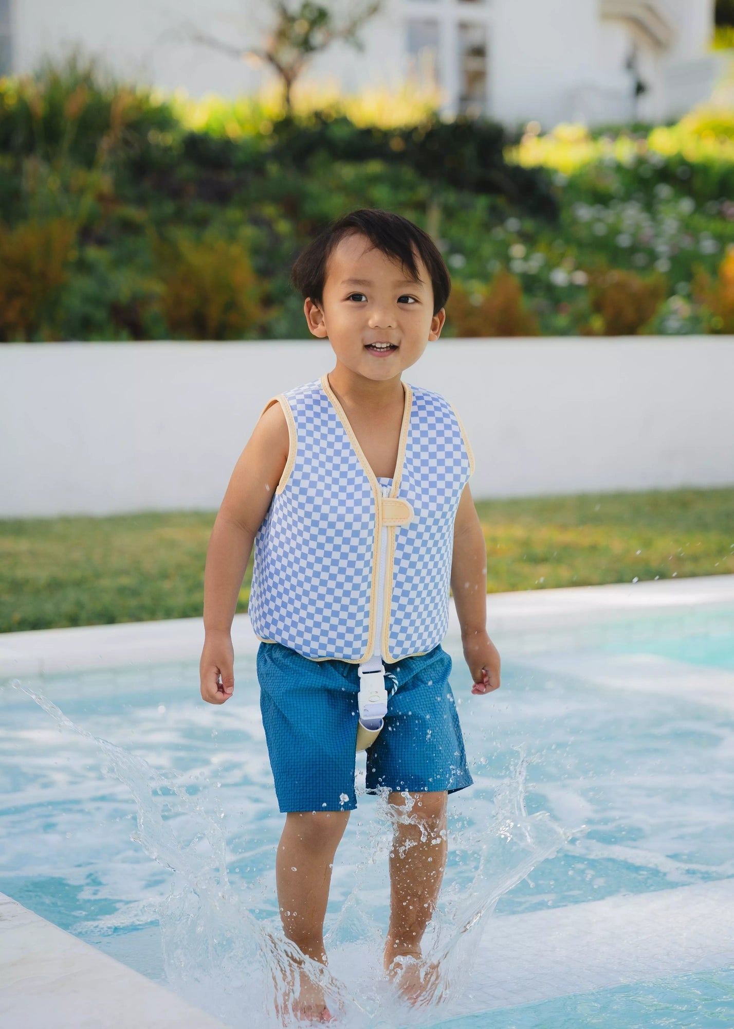 Coco Village Neoprene Kids Swimming Vest – Ocean (2–3Y) Toy - Image 3