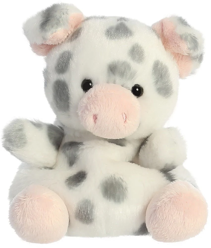 Palm Pals Piggles Spotted Piglet 5" Toy - Image 2