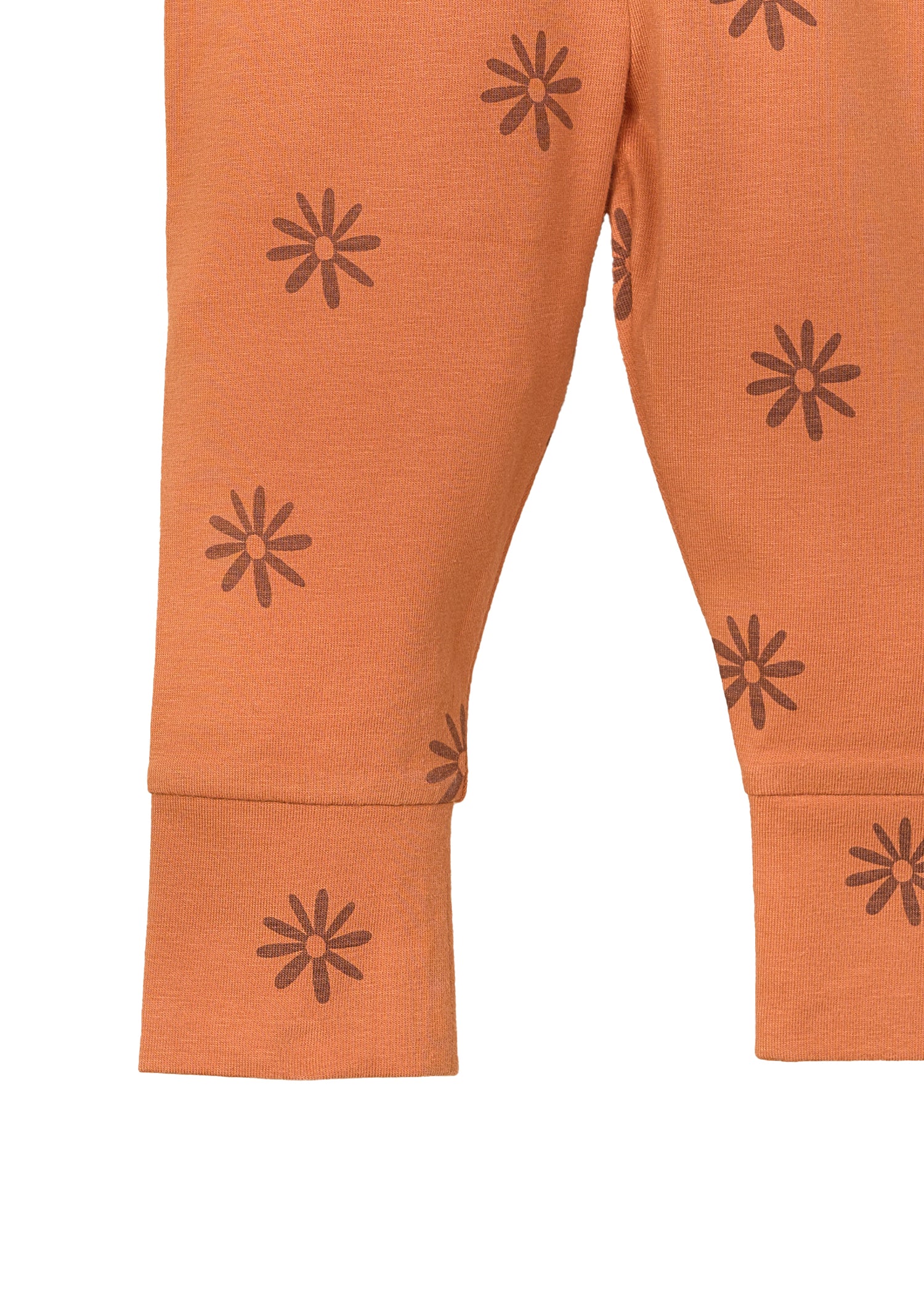 rise little earthling Cuffed Legging BGHKB07 - Red / 6-9m - Image 11