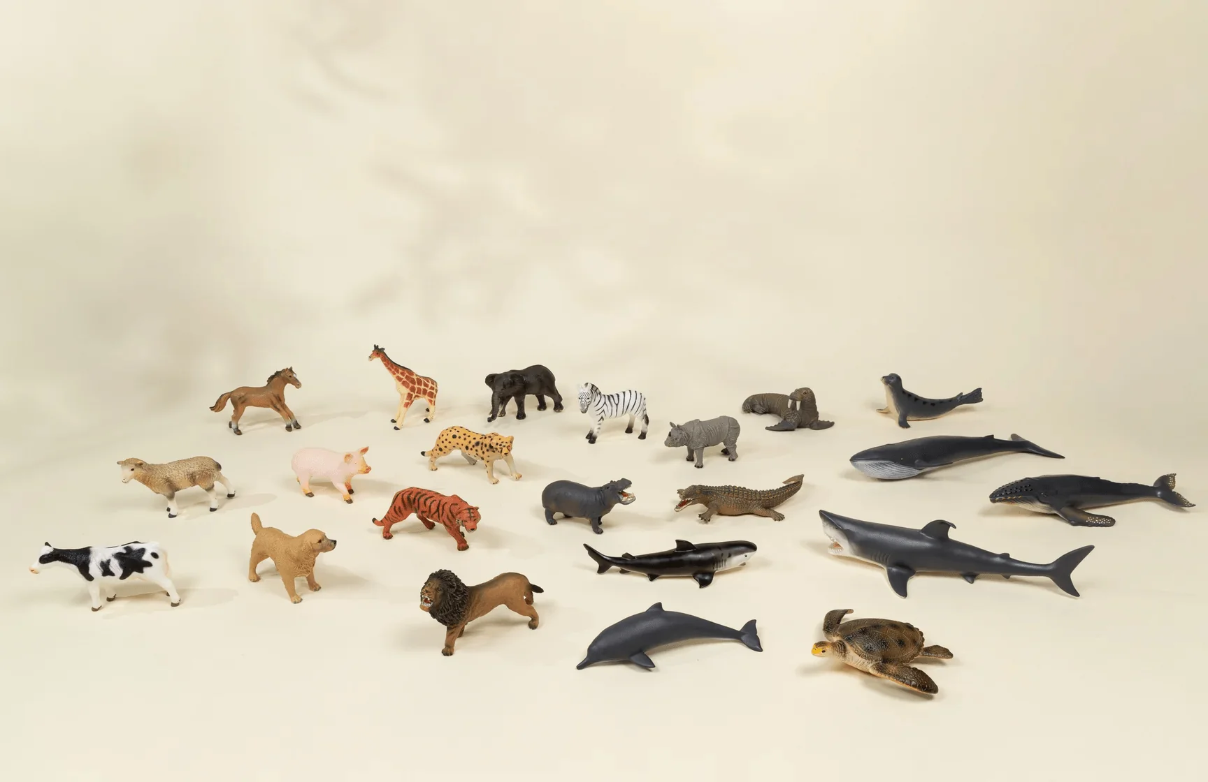 Coco Village Large Wildlife Animal Play Figurine – Elephant Soap - Image 2