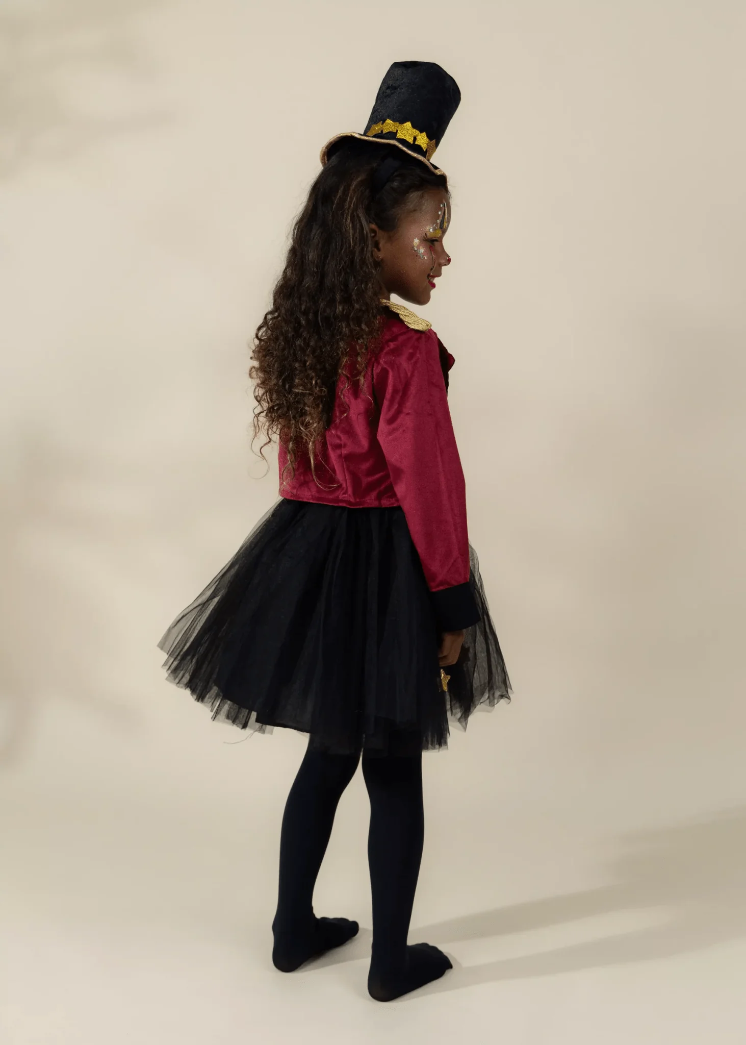 Coco Village Circus Master Costume 5-6Y Toy - Image 2