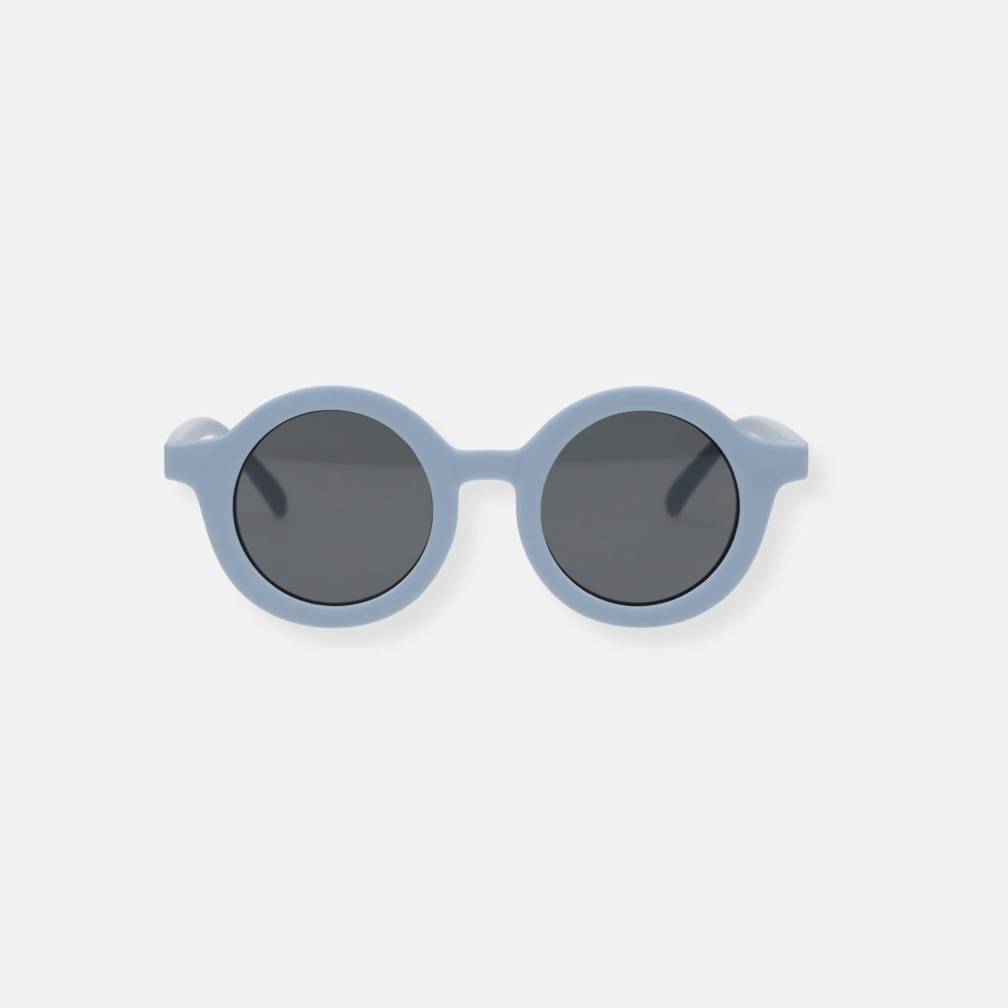 Rise Little Earthling Round Sunglasses - Blue / OS - Image 4